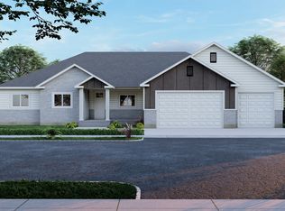 Arlington Plan, Estates at Major Farms, Layton, UT 84041