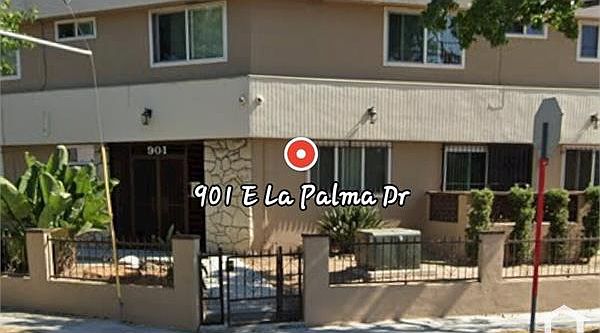 1st image of 901 E La Palma Dr #12