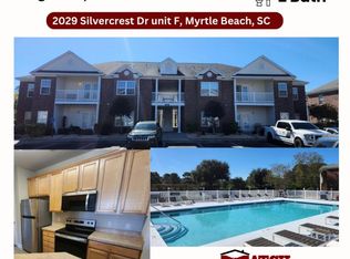 2029 Silvercrest Dr Unit F, Myrtle Beach, SC 29579