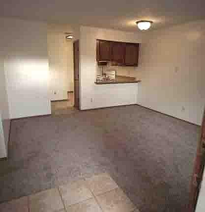 Entry into livingroom