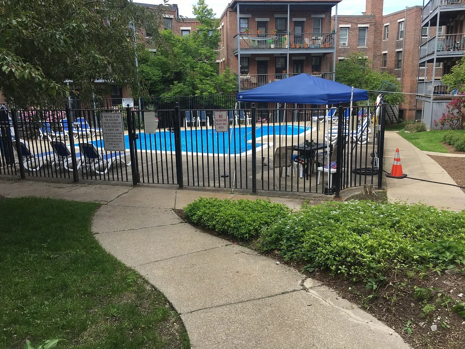 1 bed, 1.0 bath, 500 sqft, $1,675 — Photo 3