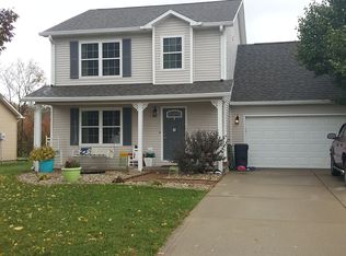 12975 N Meagan Dr, Camby, IN 46113