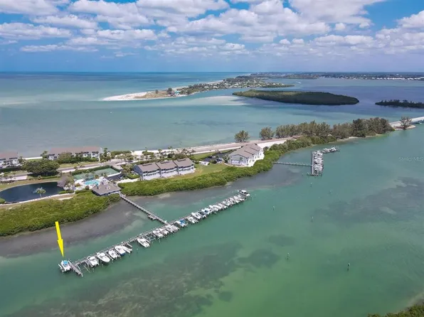 6020 BOCA GRANDE CAUSEWAY #58 Boat Slip, BOCA GRANDE, FL 33921