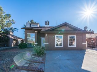 11868 David Forti Dr, El Paso, TX 79936