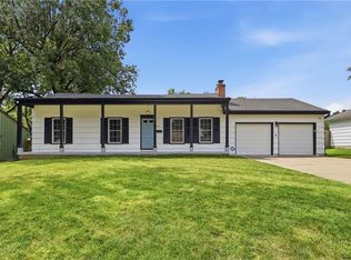 9801 E 79th Ter, Raytown, MO 64138