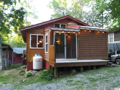 Sassafras Way Lot 93, Cosby, TN, 37722