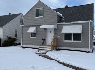 13985 Hathaway Rd, Garfield Heights, OH 44125