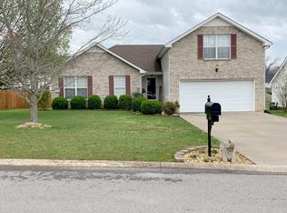 3344 Victoria Ct, Clarksville, TN 37043