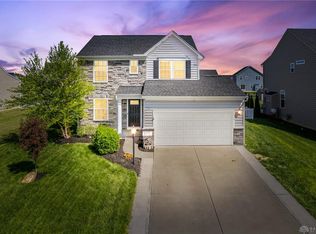 3203 Dry Run St, Tipp City, OH 45371