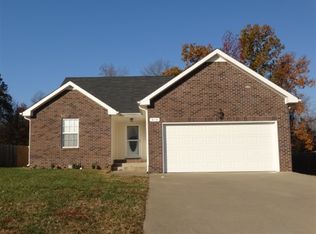 413 Piney Dr, Clarksville, TN 37042