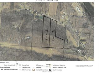 0 Smokey Row Rd LOT 2, Saint Louisville, OH 43071