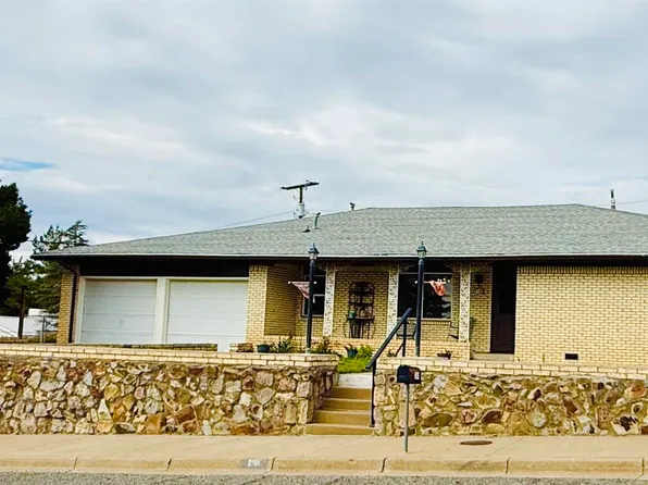 2101 N Juniper Ave, Silver City, NM 88061