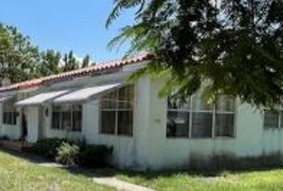 Property Front View