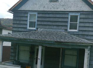628 Penn St, Johnsonburg, PA 15845