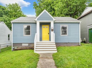 818 5th St SE, Roanoke, VA 24013