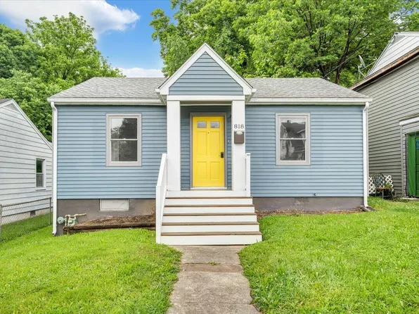 818 5th St SE, Roanoke, VA 24013