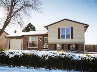 4611 Newton Dr, Colorado Springs, CO 80916