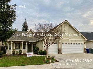 6446 N Bain Ave, Fresno, CA 93722