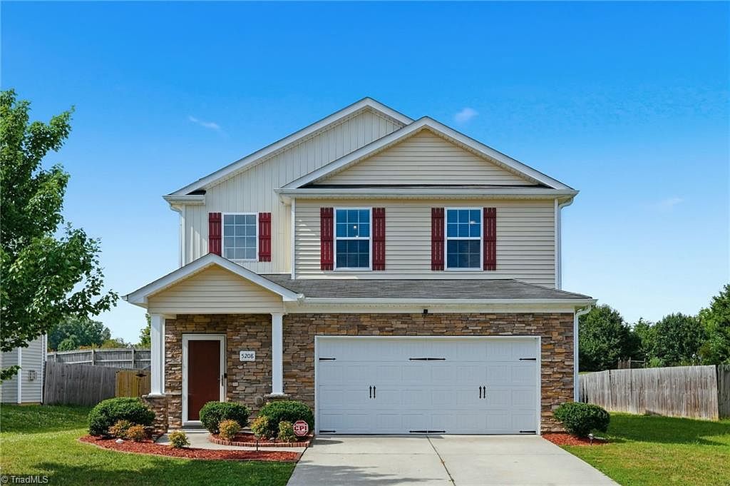 5208 Sky Hill Dr, Mc Leansville, NC 27301 | Zillow