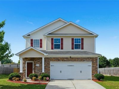 5208 Sky Hill Dr, Mc Leansville, NC, 27301