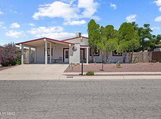 3213 S Magda Ave, Tucson, AZ 85730