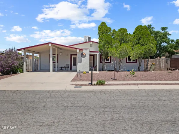 3213 S Magda Ave, Tucson, AZ 85730
