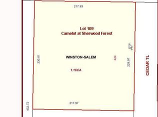 424 Cedar Trl #109, Winston Salem, NC 27104