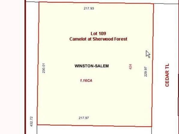 424 Cedar Trl #109, Winston Salem, NC 27104