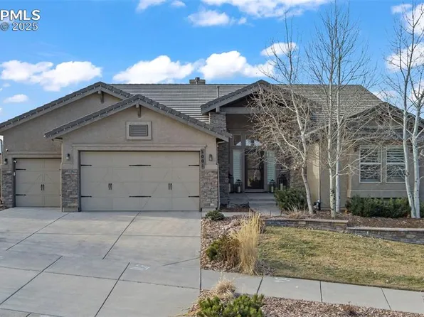 2001 Ripple Ridge Rd, Colorado Springs, CO 80921