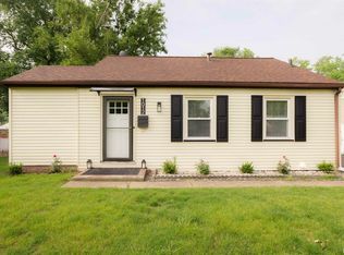 1012 E Paris Ave, Peoria Heights, IL 61616