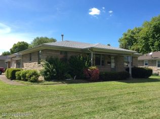 3326 Janell Rd, Shively, KY 40216