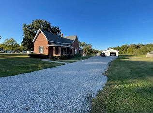 508 E State Road 58, Edwardsport, IN 47528