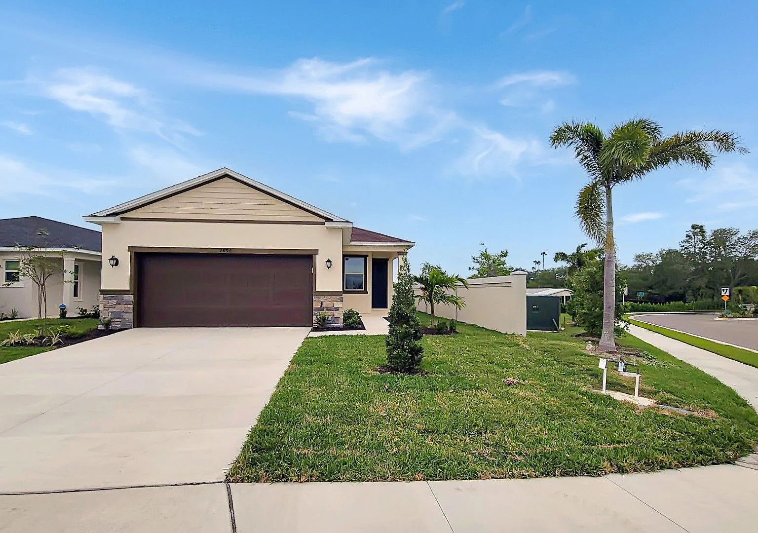 Annual Rental Home with Three Bedrooms, Two Baths, Plus an Office and a Two Car Garage Located in... — Photo 2