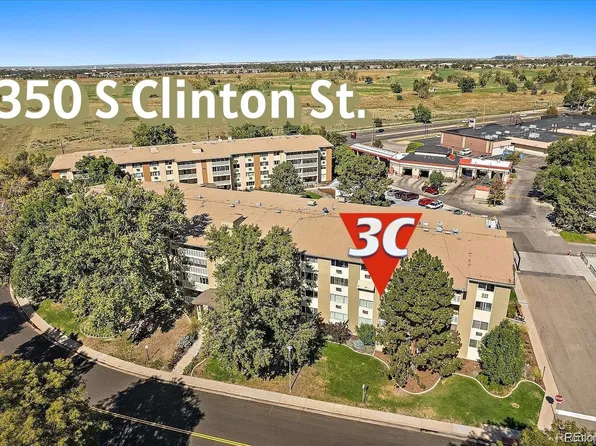350 S Clinton Street #3C, Denver, CO 80247