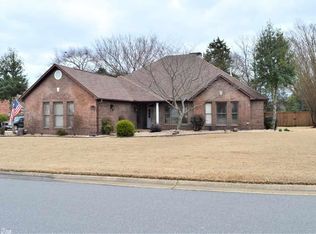 950 Scherman Oaks Cir, Conway, AR 72034