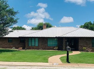 1406 Sycamore St, Breckenridge, TX 76424