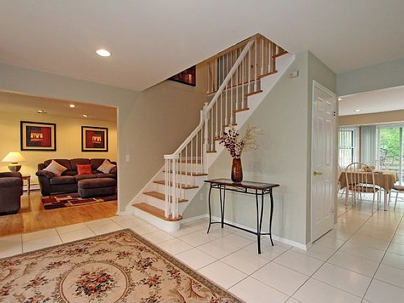 Entry Foyer