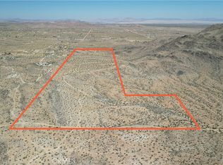 60 Sunflower Dr, Joshua Tree, CA 92252