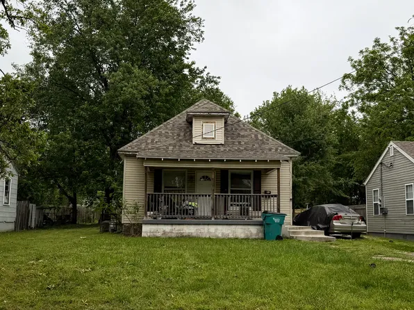 1731 W Thoman Street, Springfield, MO 65803
