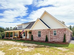 7720 N Creek Rd, Lucedale, MS 39452