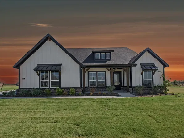 86 Sunny Side Rd, Valley View, TX 76272