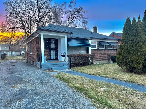 9971 Westwood St, Detroit, MI 48228