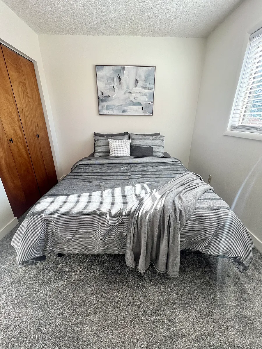 Bedroom #1 - 219 14th Ave S #2