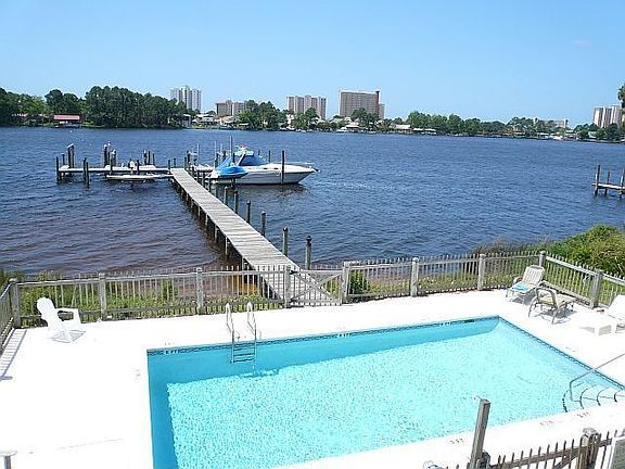 View From Master Balcony
