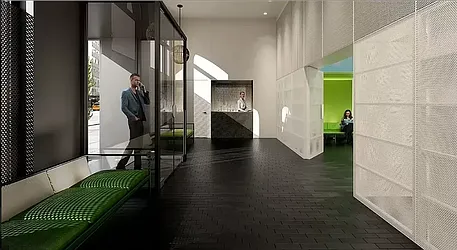 Rented by Living New York