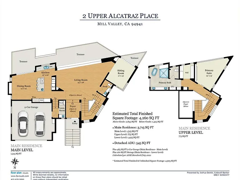 2 Upper Alcatraz Pl — Photo 21