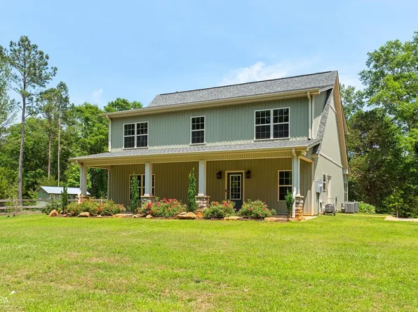 1742 N Walkers Mill Rd, Griffin, GA 30223