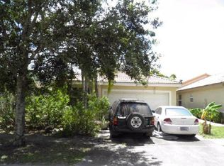 17414 SW 19th St, Miramar, FL 33029