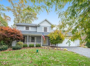 187 Hidden Forest Rd, Battle Creek, MI 49014