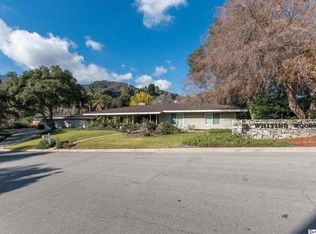 615 Whiting Woods Rd, Glendale, CA 91208